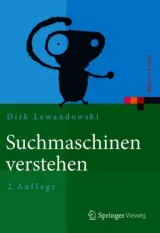  978-3-662-56410-3;Lewandowski-Suchmaschinen verstehen.jpg - Bild