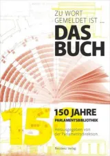  978-3-7017-3494-8;Parlamentsdirektion-Zu Wort gemeldet ist das Buch.jpg - Bild