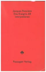 978-3-7092-0332-3;Rancière-Das Ereignis 68 interpretieren.jpg - Bild