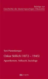  978-3-7316-1024-3;Pierenkemper-OskarStillich.jpg - Bild