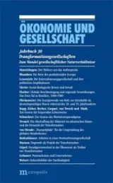  978-3-7316-1356-5;Christ-Ökonomie und Gesellschaft.jpg - Bild