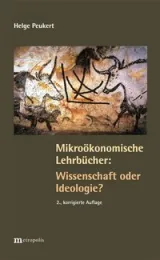  978-3-7316-1389-3;Peukert-Mikroökonomische Lehrbücher.jpg - Bild