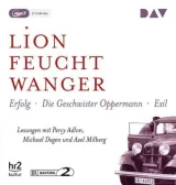 978-3-7424-0639-2;Feuchtwanger-Die Wartesaal-Trilogie.jpg - Bild