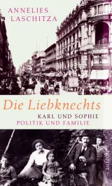  978-3-7466-2491-4;Laschitza-Die Liebknechts.jpg - Bild