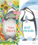 978-3-7488-0243-3;Kromhout-FrauDachsUndHerrPinguin.jpg - Bild