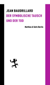  978-3-7518-0309-0;Beaudrillard-DerSymbolischeTauschUndDerTod.jpg - Bild