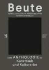  978-3-7518-0312-0;Savoy-Beute-Anthologie.jpg - Bild