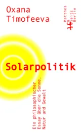  978-3-7518-0408-0;Timofeeva-Solarpolitik.jpg - Bild
