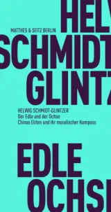  978-3-7518-0542-1;Schmidt-Glinzer-DerEdleUndDerOchse.jpg - Bild