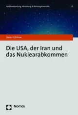 978-3-7560-0529-1;Gärtner-DieUSAderIranUndDasNuklearabkommen.jpg - Bild