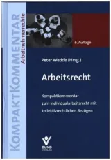  978-3-7663-6507-1;Wedde-Arbeitsrecht.jpg - Bild