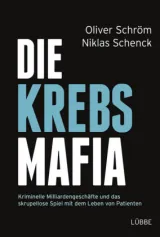  978-3-7857-2607-5;Schröm-Schenck-Die-Krebs-Mafia.jpg - Bild