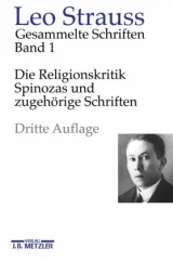978-3-7873-4612-7;Strauss-Die Religionskritik Spinozas und ....jpg - Bild