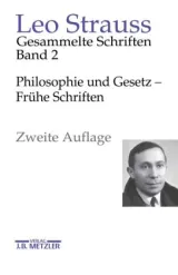  978-3-7873-4613-4;Strauss-Philosophie und Gesetz - Frühe Schriften.jpg - Bild