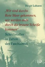  978-3-8012-0539-3;Lahann-Wir sind durchs Rote Meer gekommen.jpg - Bild