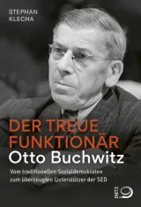  978-3-8012-4292-3;Klecha-DerTreueFunktionär.jpg - Bild