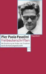 978-3-8031-2317-6;Pasolini-Freibeuerschriften.jpg - Bild