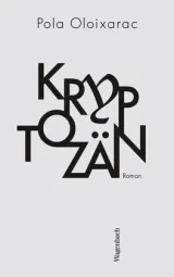 978-3-8031-3280-2;Oloixarac-Kryptozän.jpg - Bild