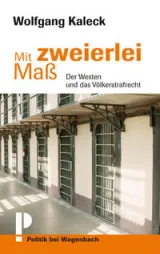  978-3-8031-3642-8;Kaleck-MitZweierleiMaß.jpg - Bild