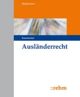  978-3-8073-2394-7;Hailbronner-Ausländerrecht.jpg - Bild