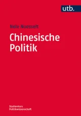  978-3-8252-4533-7;Noesselt-Chinesische-Politik.jpg - Bild