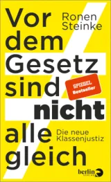 978-3-8270-1415-3;Steinke-VorDemGesetzSindAlleGleich.jpg - Bild