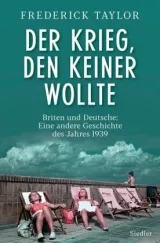 978-3-8275-0113-4;Taylor-Der Krieg, den keiner wollte.jpg - Bild