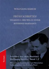 978-3-8288-4125-3;Harich-Frühe Schriften-Teilbd.3.jpg - Bild