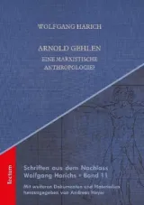  978-3-8288-4126-0;Harich-Arnold Gehlen.jpg - Bild