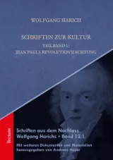 978-3-8288-4455-1;Harich-Heyer-JeanPaulsRevolutionsdichtung.jpg - Bild