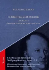 978-3-8288-4456-8;Harich-Heyer-SchriftenZurKultur.jpg - Bild