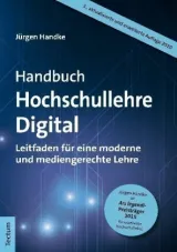  978-3-8288-4495-7;Handke-Handbuch Hochschullehre Digital.jpg - Bild