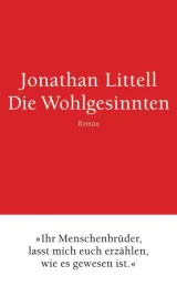  978-3-8333-0628-0;littell-wohlgesinnten.jpg - Bild