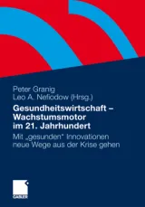  978-3-8349-2397-4;Granig-Gesundheitswirtschaft.jpg - Bild