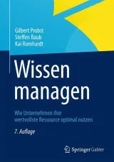  978-3-8349-4562-4;Probst_Raub_Romhardt-Wissen managen.jpg - Bild