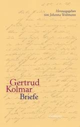  978-3-8353-1397-2;kolmar-briefe.jpg - Bild