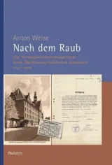  978-3-8353-3061-0;Weise-Nach dem Raub.jpg - Bild