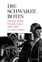 978-3-8353-3785-5;Vukadinovic-DieSchwarzeBotin.jpg - Bild