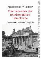 978-3-8372-2355-2;Willemer-VomScheiternDerRepräsentativenDemokratie.jpg - Bild