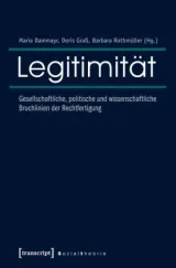 978-3-8376-3181-4;Dammayr-Legitimität.jpg - Bild