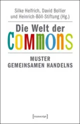  978-3-8376-3245-3;Helfrich-Die Welt der Commons.jpg - Bild