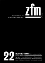  978-3-8376-4925-3;GesellschaftFürMedienwissenschaft-Zeitschrift22.jpg - Bild