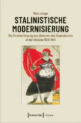  978-3-8376-5014-3;Junge-Stalinistische Modernisierung.jpg - Bild