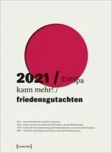 978-3-8376-5786-9;Friedensgutachten2021.jpg - Bild