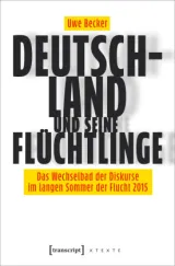  978-3-8376-6426-3;Becker-DeutschlandUndSeineFlüchtlinge.jpg - Bild