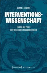  978-3-8376-7046-2;Schuster-Interventionswissenschaft.jpg - Bild