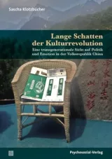 978-3-8379-2829-7;Klotzbücher-Lange Schatten der Kulturrevolution.jpg - Bild