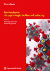  978-3-8379-3035-1;Taylor-Die Pandemie als psychologische Herausforderung.jpg - Bild