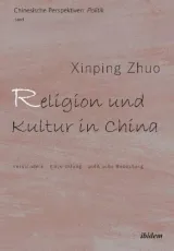  978-3-8382-1099-5;Zhuo-ReligionUndKulturInChina.jpg - Bild