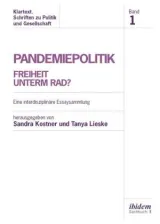  978-3-8382-1754-3;Kostner-Pandemiepolitik.jpg - Bild